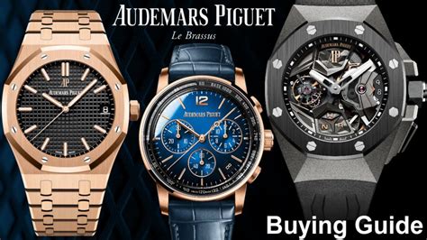 audemars piguet quadrante liscio|Buying Guide: The Best Audemars Piguet Watches From The 2000s.